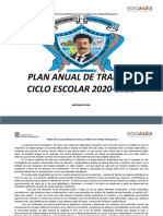 Plan Anual de Trabajo 22-23