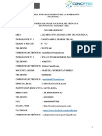 Proyecto de Solución Tecnológica-2