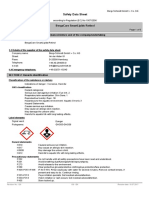 MSDS Retinol - 1 00 - GB-en