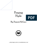 Praying Hyde