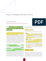 Aspectos Fisiológicos Del Ejercicio Físico