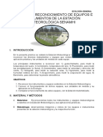 GUIA DE PRÁCTICA 02 - Reconocimiento de Equipos de La Estacion Meteorologica