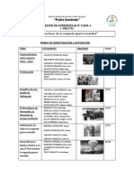 Desenlace de La Segunda Guerra Mundial