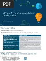 Configuracion Basica Del Dispositivo