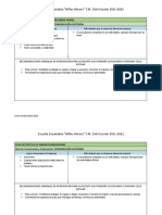 Fichas Descriptivas - 3°a