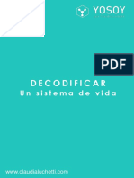 DECODIFICACIÓN