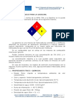 Tarea - El Diamante de Fuego para El GLP y La Gasolina