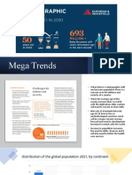 Mega Trends: Demographic Shifts