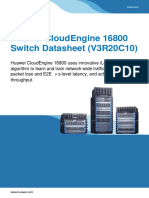 Huawei CloudEngine 16800 Switch Datasheet (V3)