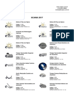 B05 - Catalogo SCANIA Maio 2017