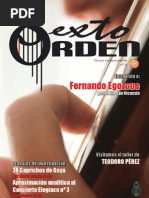 Sexto Orden Nº4