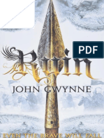 Ruin - John Gwynne