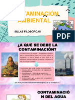 Contaminación Ambiental - Sillas Filosoficas