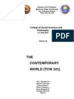 TCW MODULE Complete Version 2pdfdocx