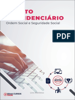 Ordem Social e Seguridade Social Grancursos