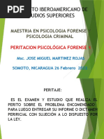 Peritación Psicológica Forense 1