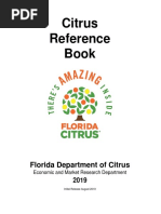 2019 Citrus Reference Book