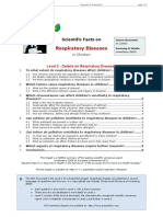 Respiratory Diseases Green Facts Level2