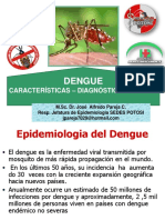 Dengue Residencia