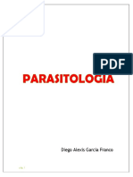 Compendio Parasitologia Medicaa