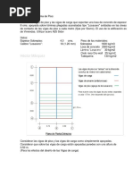 Diseño Por Flexión. Ejercicio Completo