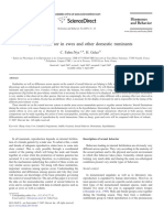 Fabre-Nys - 2007 - Sexual Behaviour in Ewes and Other Ruminants