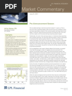 Weekly Market Commentary 06-27-2011