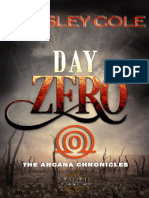 3.5 Day Zero - Kresley Cole