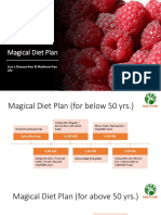 Magical Diet Plan