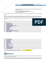 Complete IT and InfoSec RFP For HRMS