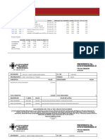 COLILLA DE PAGO UPB y NOTAS SEMESTRE 9