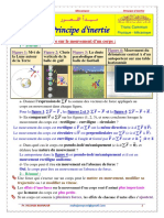 Le Principe d'Inertie-cours-FR Prof - Hicham (WWW - Pc1.ma)