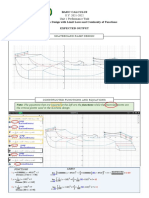 BasCal PETA 1 Ramp Design SAMPLE OUTPUT