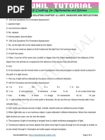 Living Science Class6 Solution Chapter12