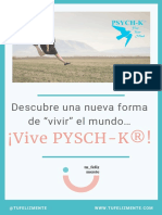 Cambia Tus Creencias Con PYSCH-K