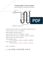 Problemas de Presion Mecanica de Fluidos