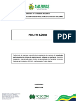 Projeto Basico Locaçao de Videomonitoramento