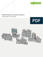 Overview Relays and Optocouplers 60321793
