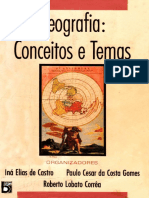 Livro Geografia Conceitos e Temas