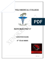 XENOKRATEZ'17 - 2nd Year Question Bank