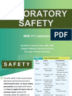 Laboratory Safety