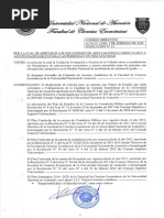 Res. 13 Por La Cual Se Aprueba Los Mecanismos de Adecuación Curricular y Ajustes Razonables para La