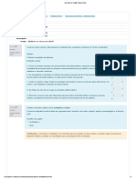 Exercícios de Fixação - Módulo Único