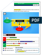 Tipos de Sujeito A13 - 1.º Ano