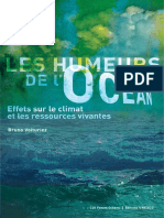 Dynamique Des Oceans - Effet Sur Les Ressources