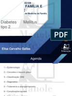 3 - Diabetes Mellitus Tipo 2