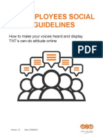 TNT Social Media Guidelines-English Tcm177-523534