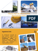 Introducción A La Carrera de Ingeniería Civil