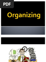 The Nature and Purpose of Organizing-Revised