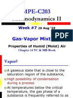 6 - Moist Air